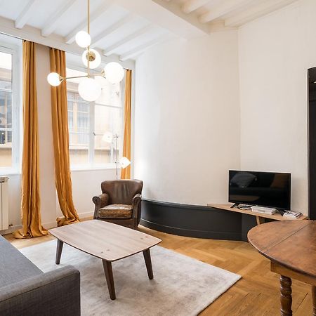 Honore - Suite Trois Maries Lyon Exteriér fotografie