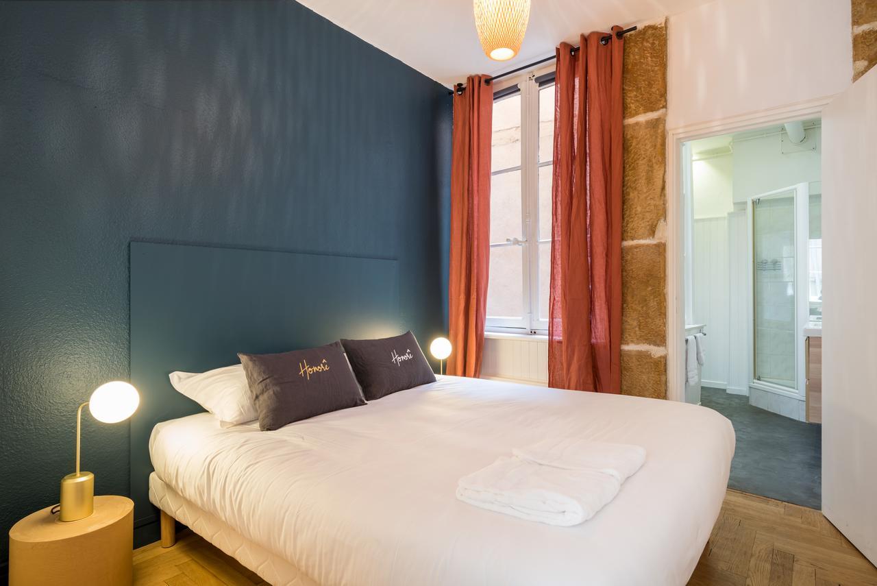 Honore - Suite Trois Maries Lyon Exteriér fotografie