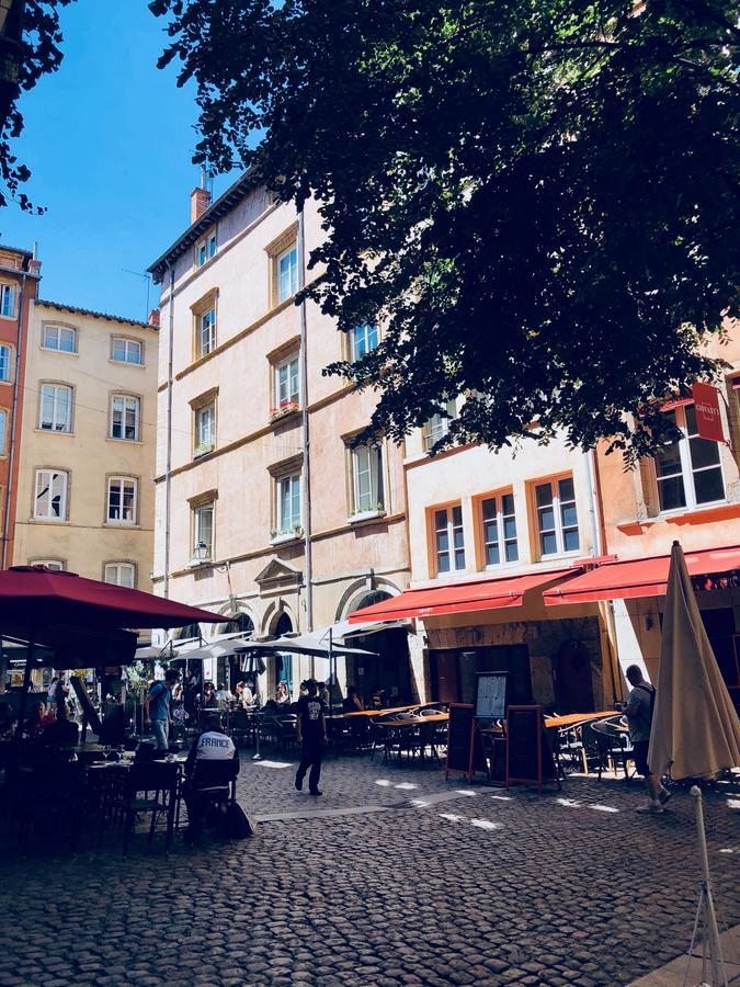 Honore - Suite Trois Maries Lyon Exteriér fotografie