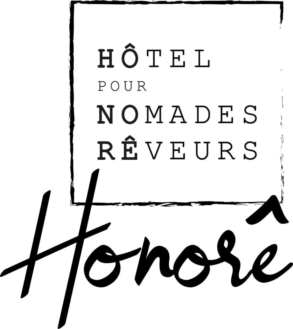 Honore - Suite Trois Maries Lyon Exteriér fotografie
